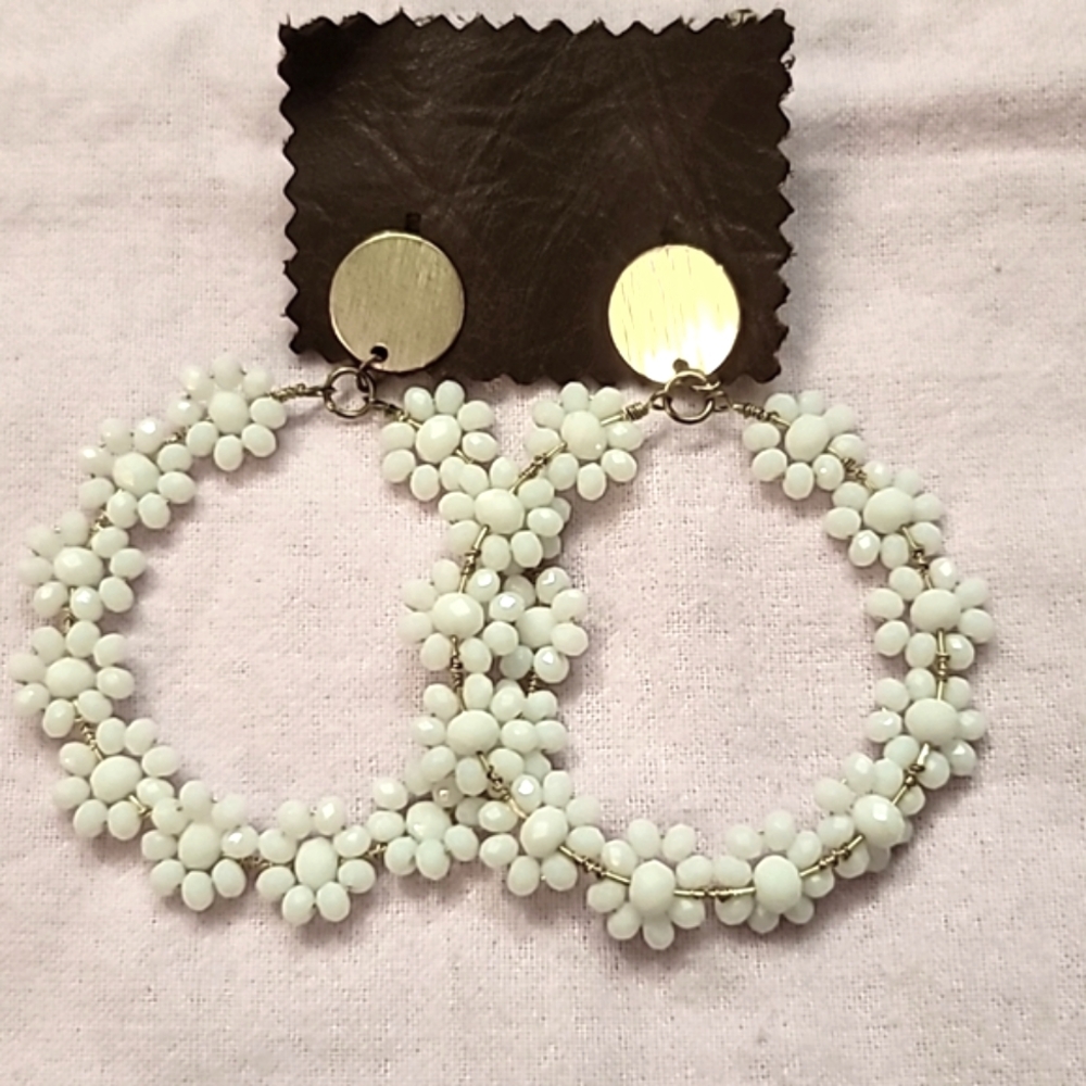 Flower Earrings